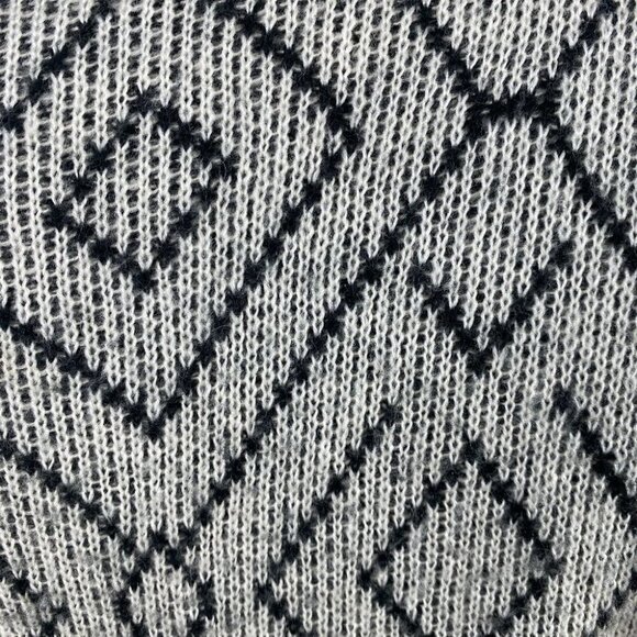 Billabong Oversized Waterfall Cardigan Geometric - Picture 5 of 15